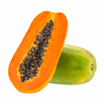 Maxican Nature’s Sweet Bounty Fresh Organic Giant Papaya