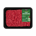 Beef Keema All Natural* 93% Lean/7% Fat Lean Ground Beef, 1 lb Tray