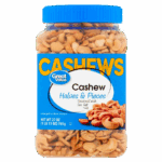 Healthy Nuts Great Value Cashew Halves & Pieces
